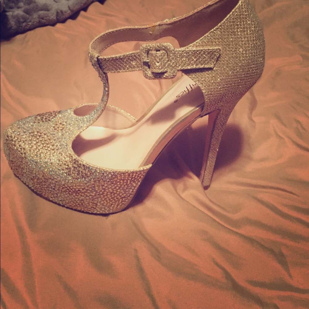 Beautiful high heels