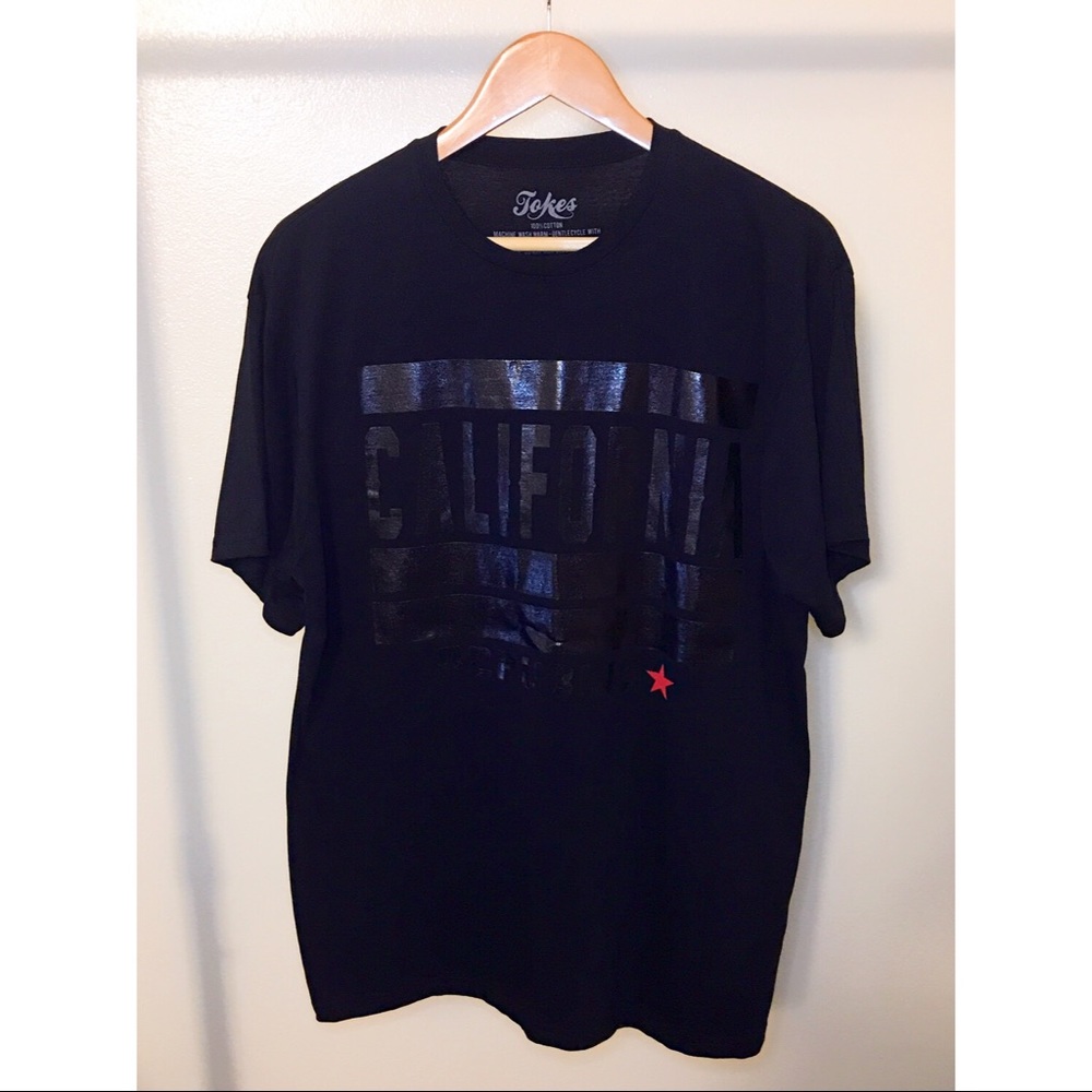 Jokes men's short-sleeved Tee