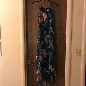 Old navy floral dress