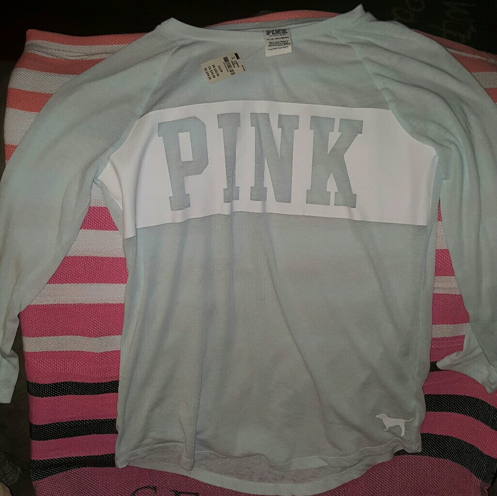 Victoria Secret Pink over shirt