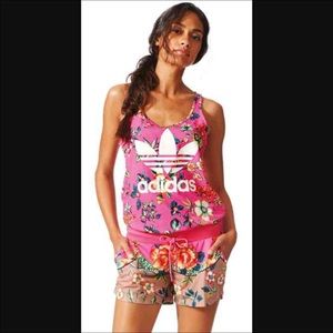 NWT Adidas Farm Romper