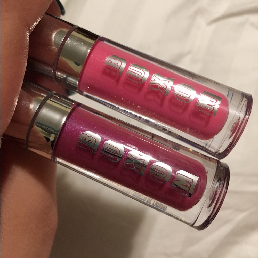 Buxom lip gloss duo