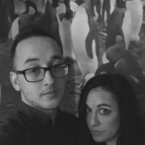 Meet your Posher, Katie