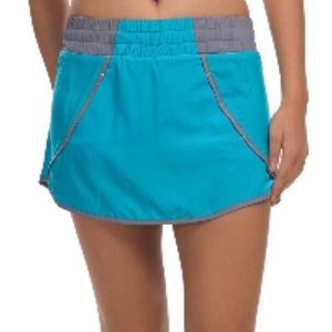 Avalanche Super Light Hiking Running Skort