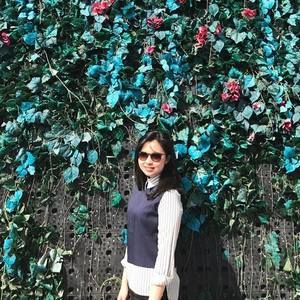 Meet your Posher, Nadia