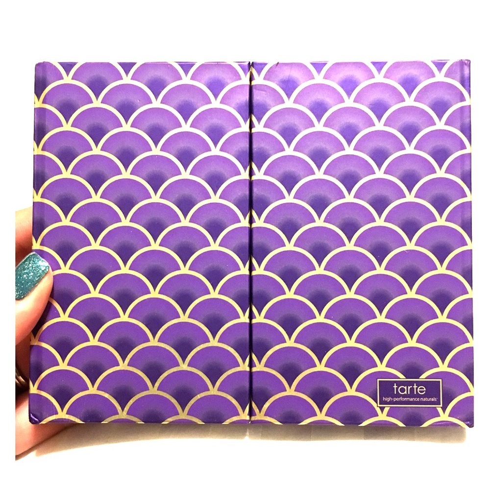 Tarte eyeshadow palette