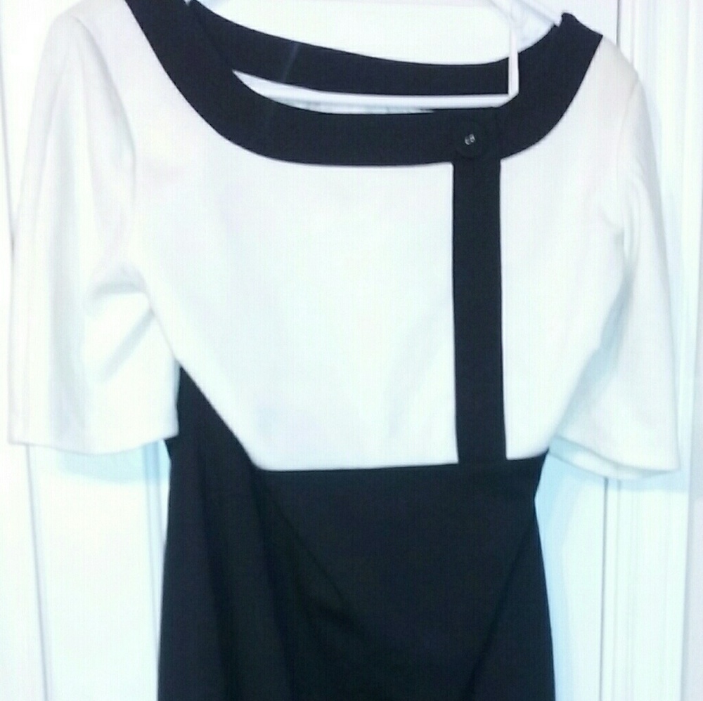 Evan picone dress