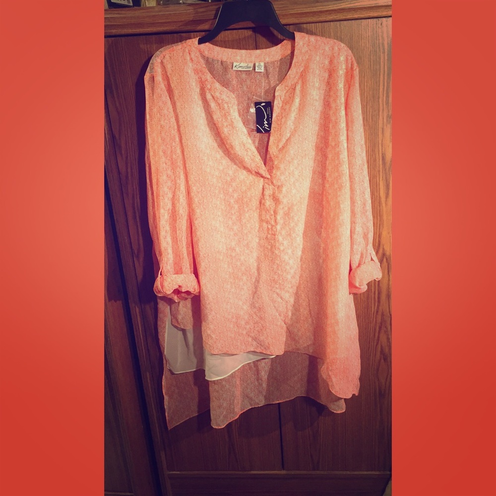 Kim Rodgers blouse