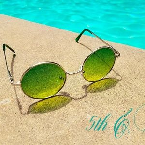 Coachella Girl Sunglasses