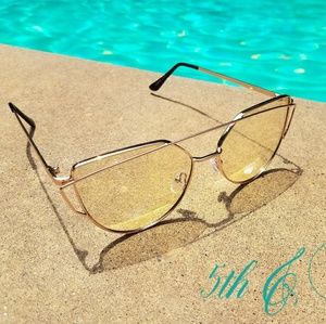 Summer Romance Sunglasses