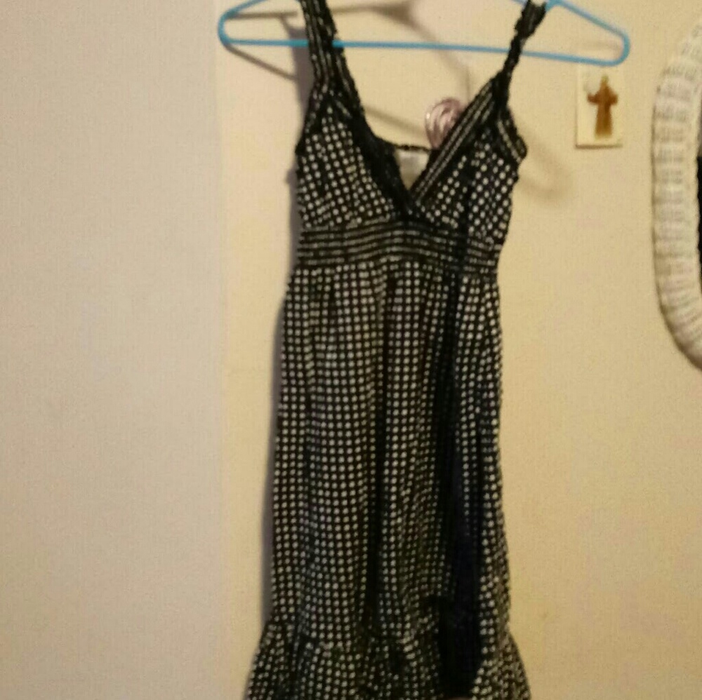 So summer dress