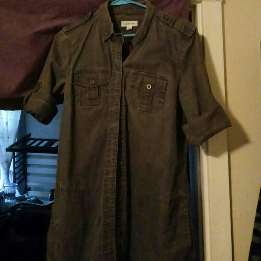 Calvin Klein Jacket