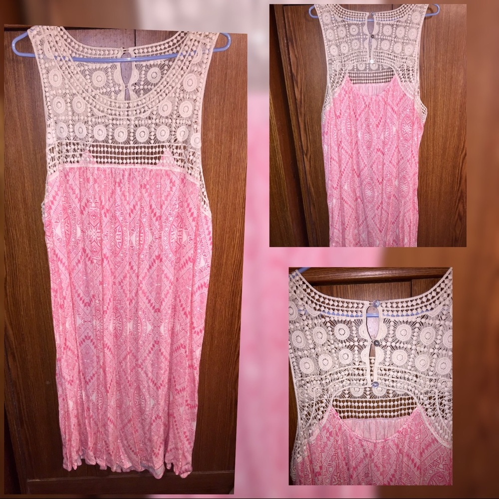 Midi dress, NEVER WORN