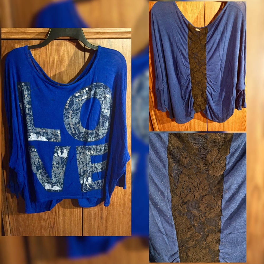 "Love" top!