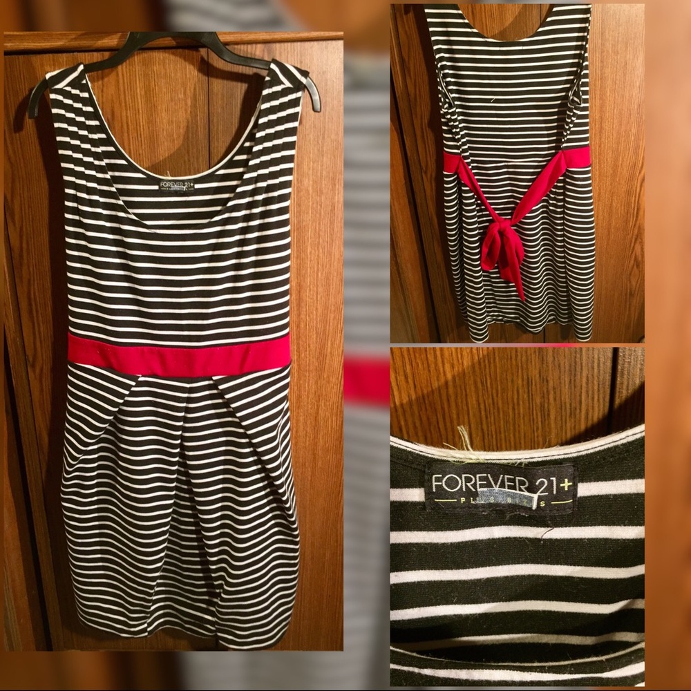 Forever 21 Striped dress!