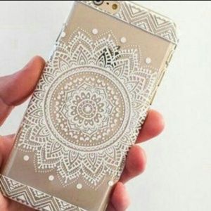 2× Hena IPhone 6 case