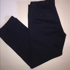 Advantage Chino Flat Front Pants