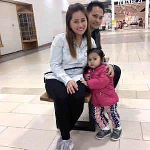 Meet your Posher, Maridel-maureen