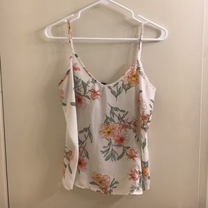 FLOWER tank