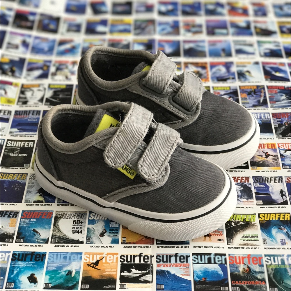 VANS TODDLER ATWOOD V