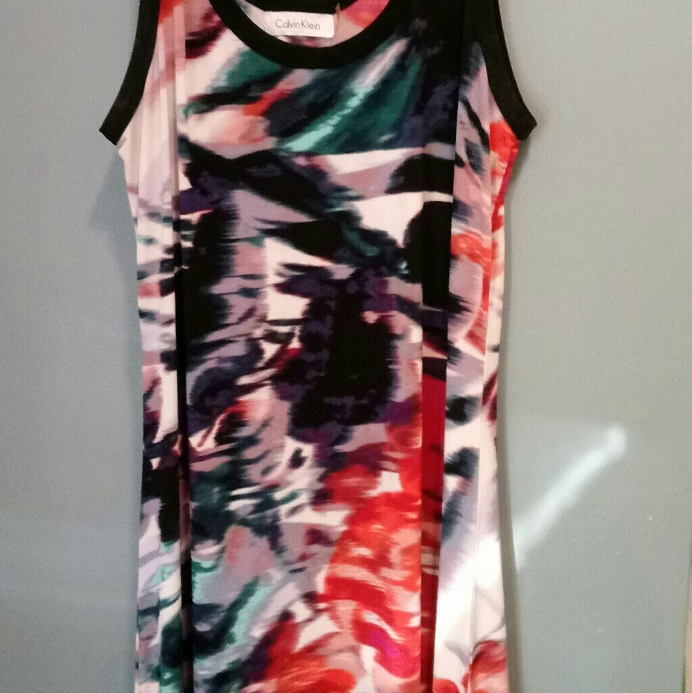 Calvin Klein dress