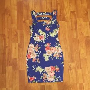 Kiira Floral Dress