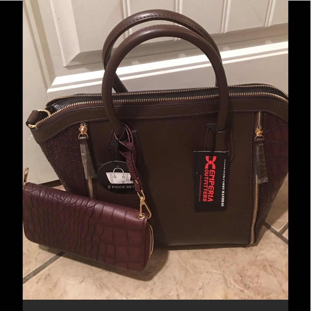 🆕 Emperia Outfitters concealed carry handbag