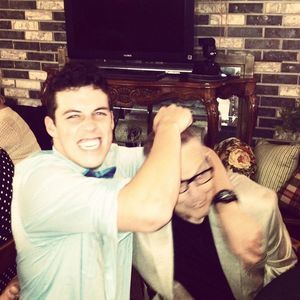 Meet your Posher, Daniel