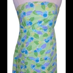 LAST CHANCE! Lilly Pulitzer dress with tie back