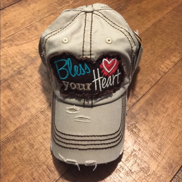 bless your heart Cap - Picture 2 of 2