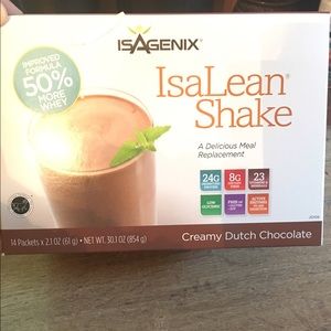 Isagenix Isalean Shakes