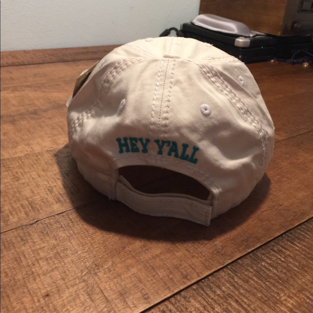 Distressed hey y’all cap - Picture 3 of 3