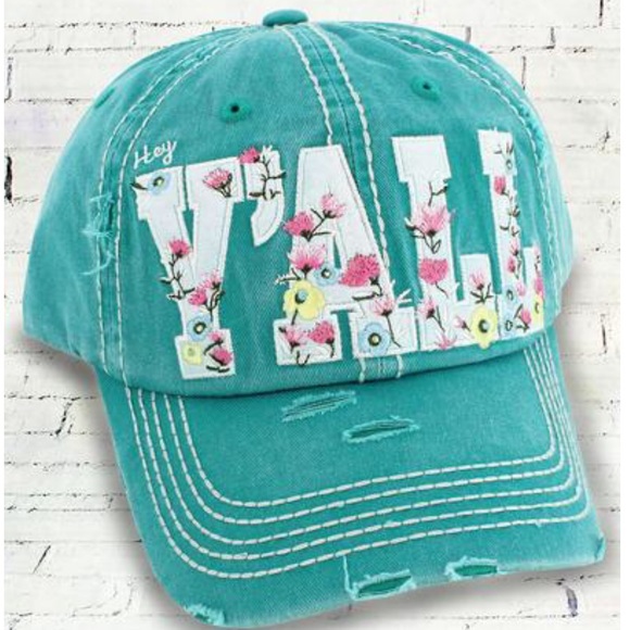 hey y'all cap - Picture 2 of 2