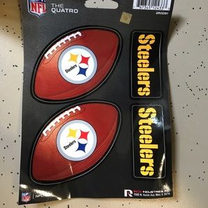 NFL Car decals