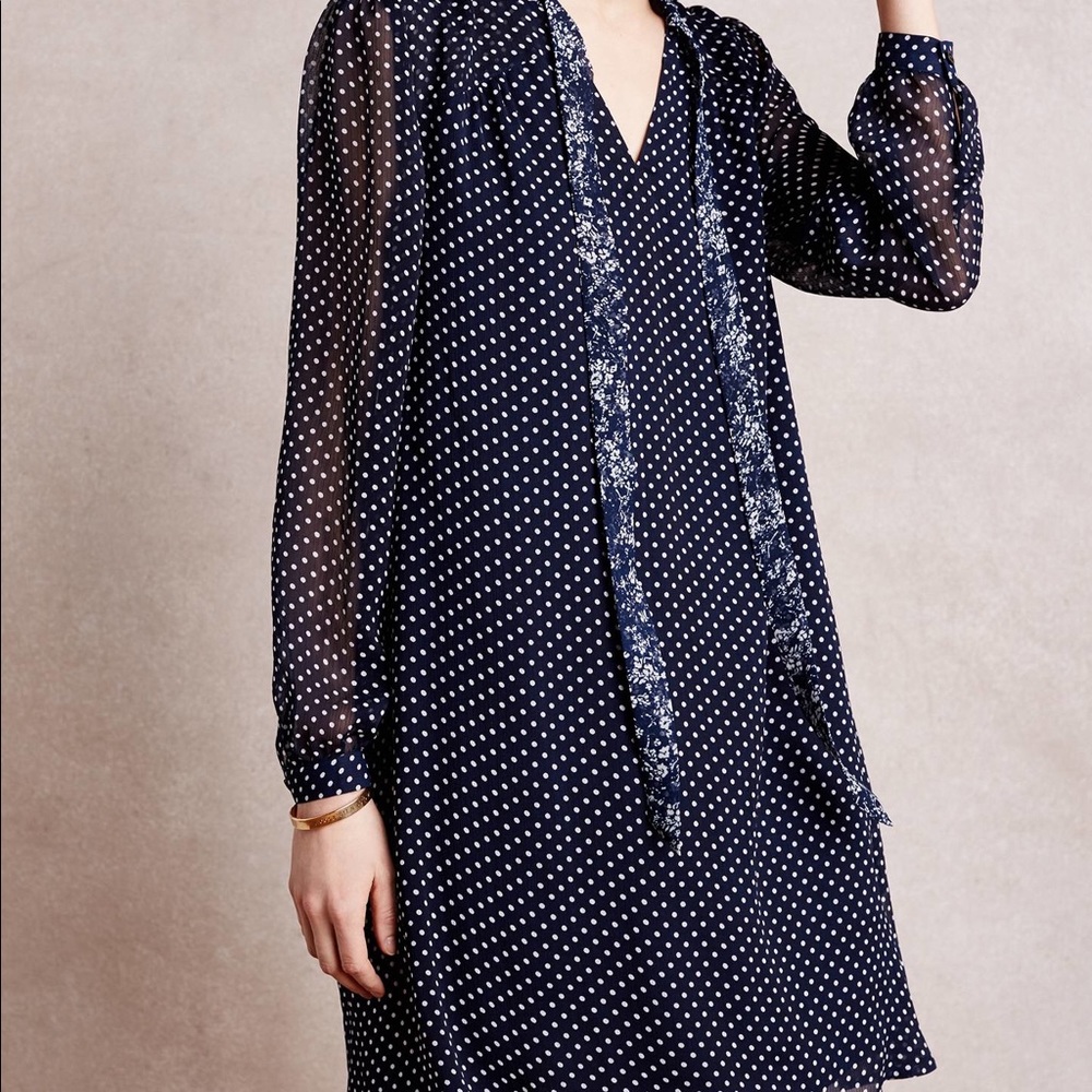 11 1 Tylho Anthropologie Dress