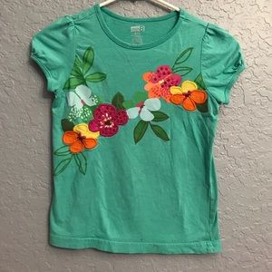 Girls tee shirt