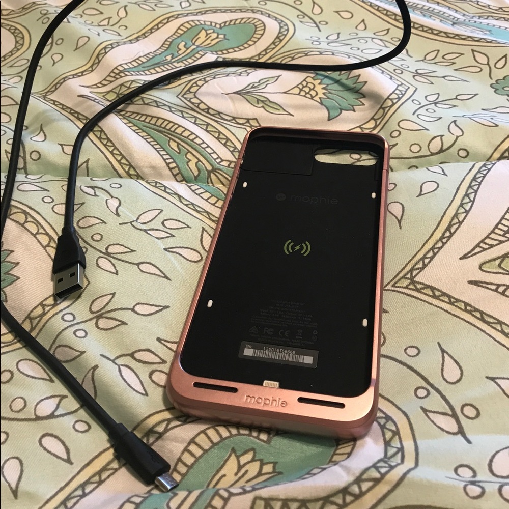 Mophie iPhone 7 plus