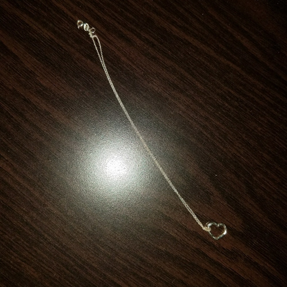 Heart necklace