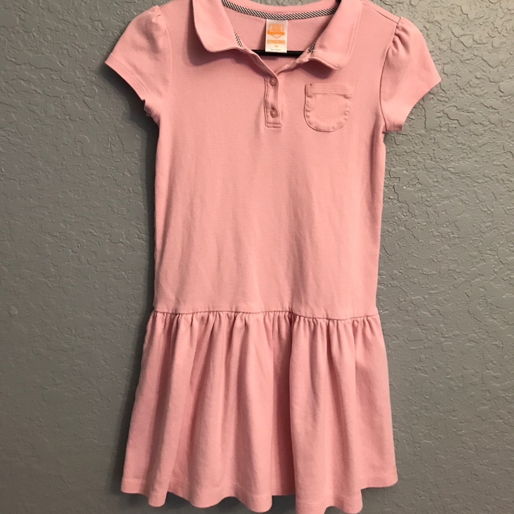 Girls Gymboree dress