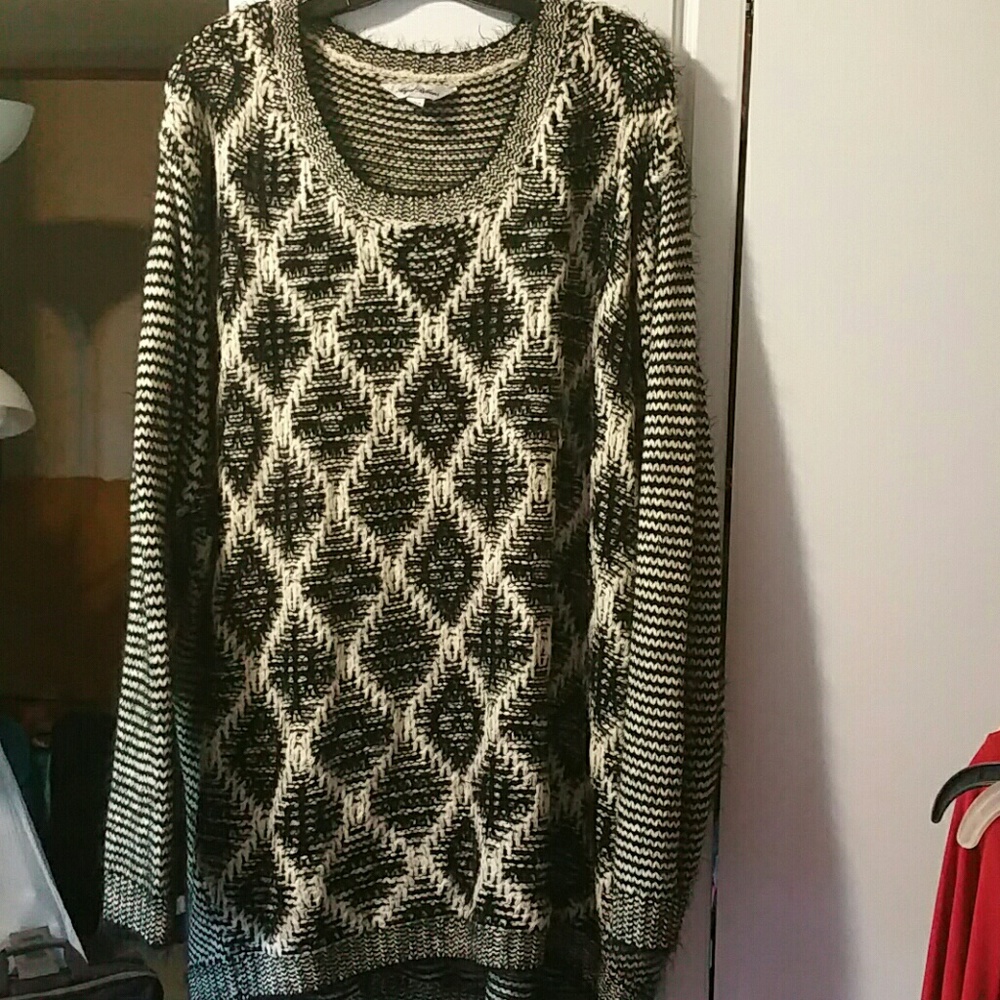 Sz 28 / 30 Simply Be Sweater  NWOT