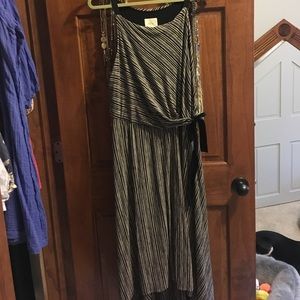 Anthropologie Maeve high low dress Anthropologie Maeve high low dress