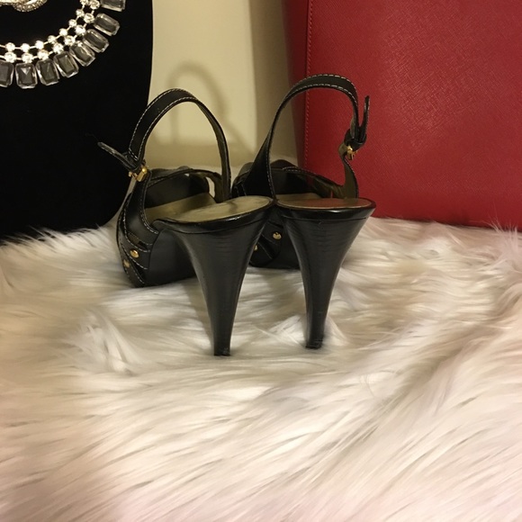 Guess Sling Heels - Picture 4 of 5