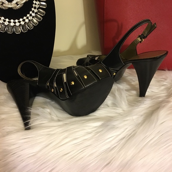 Guess Sling Heels - Picture 5 of 5