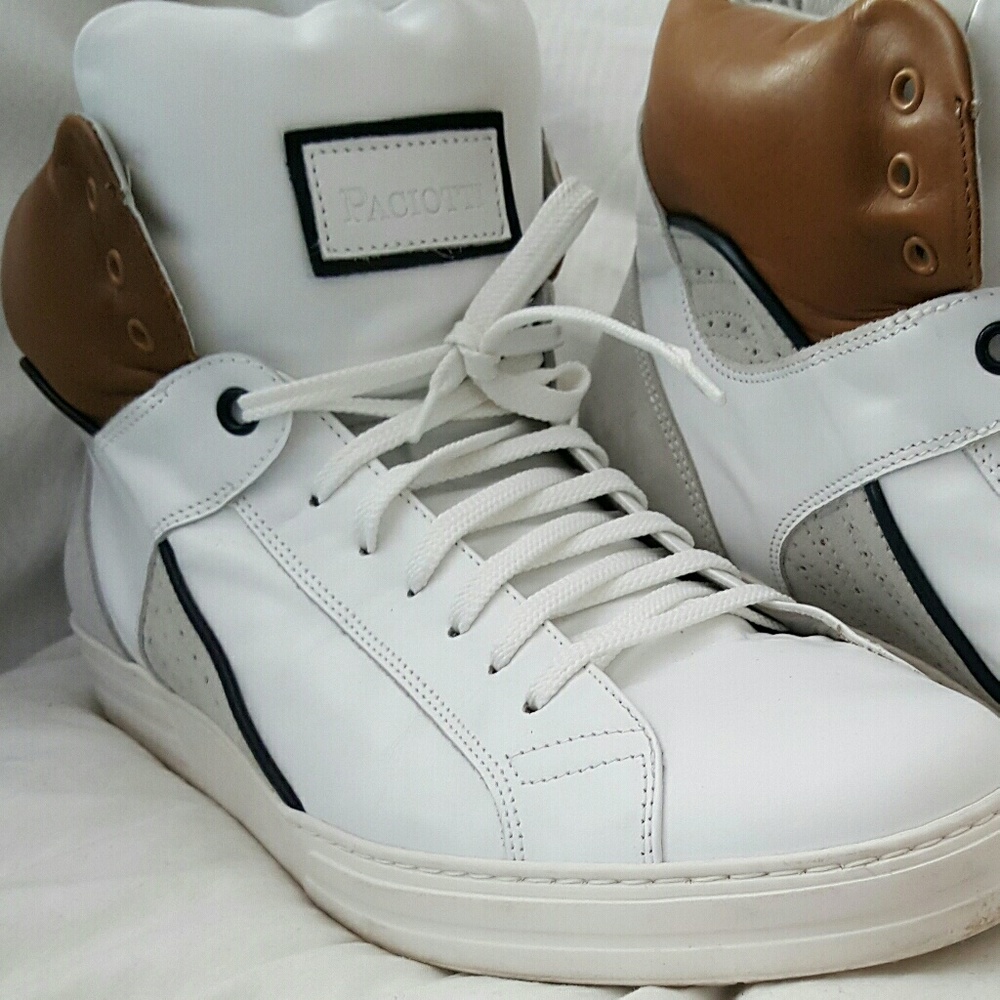 Cesare Paciotti High Tops