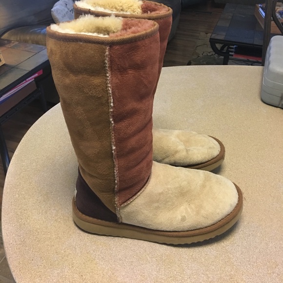 ugg Classic tall Boots Multi ugg Classic tall Boots Multi