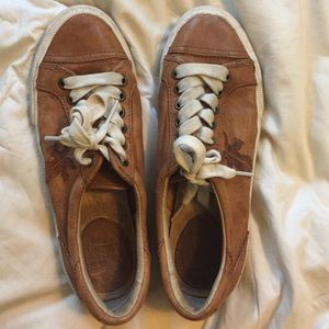 Frye sneakers