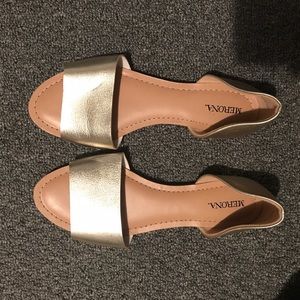 Merona sandals