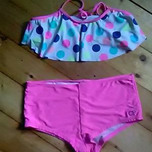 Girls bathing suit