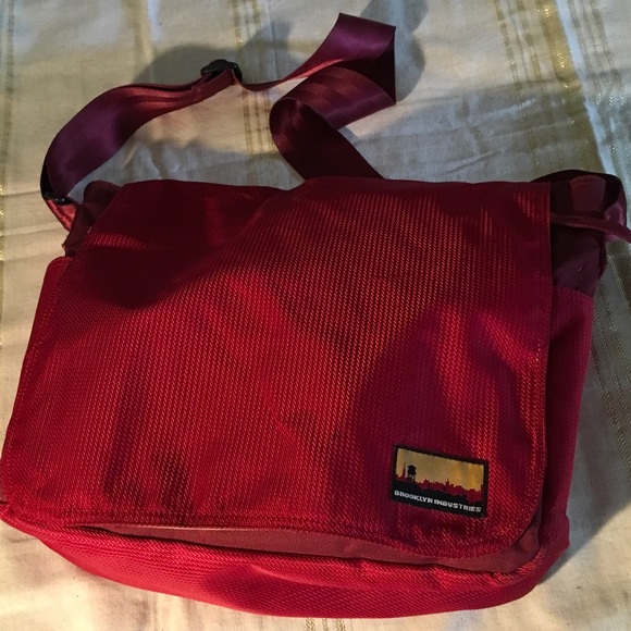 brooklyn industries messenger bag