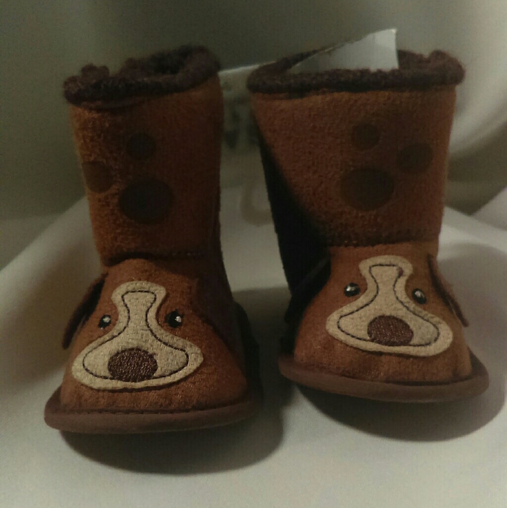 Baby booties